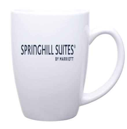 14oz Latte Mug, SpringHill Suites 1223026