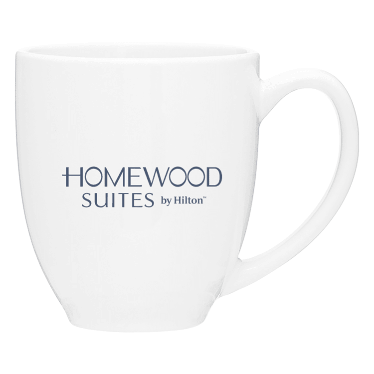 15 oz Classic Café Mug, Homewood Suites