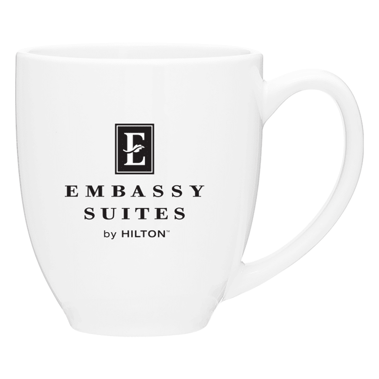 15 oz Classic Café Mug, Embassy Suites