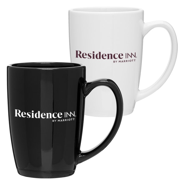 14oz Latte Mug, Residence Inn BY MARRIOTT