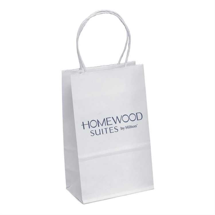 Homewood Suites small gift bag