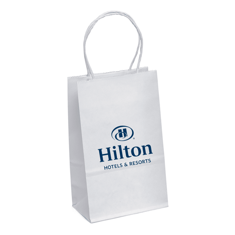 Paper Gift Bag, Hilton