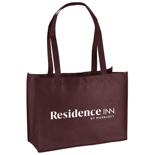Fabric-Soft Uni Tote, Residence Inn BY MARRIOTT 1239019 Fabric-Soft Uni Tote, Residence Inn BY MARRIOTT 1239019