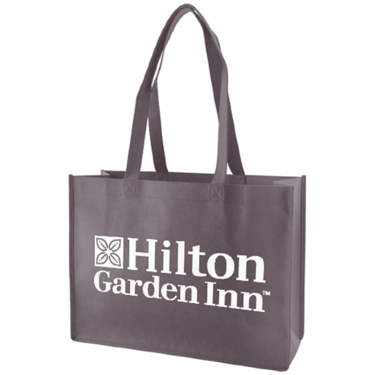 Hilton Garden Inn Fabric-Soft Uni Tote bag for work, gym, pool, beach, travel and shopping.