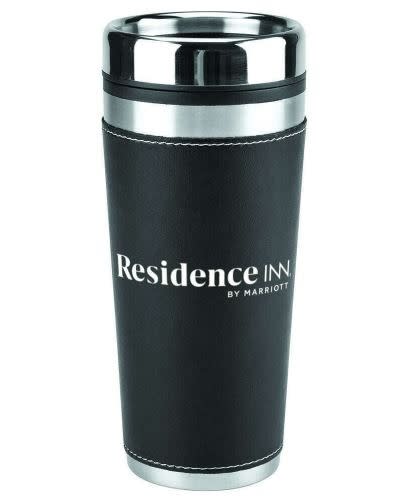 16 oz Leatherette Tumble, Residence Inn BY MARRIOTT 144-MG2020-19