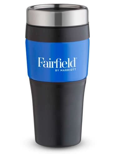 16 oz No-Slip-Grip tumbler