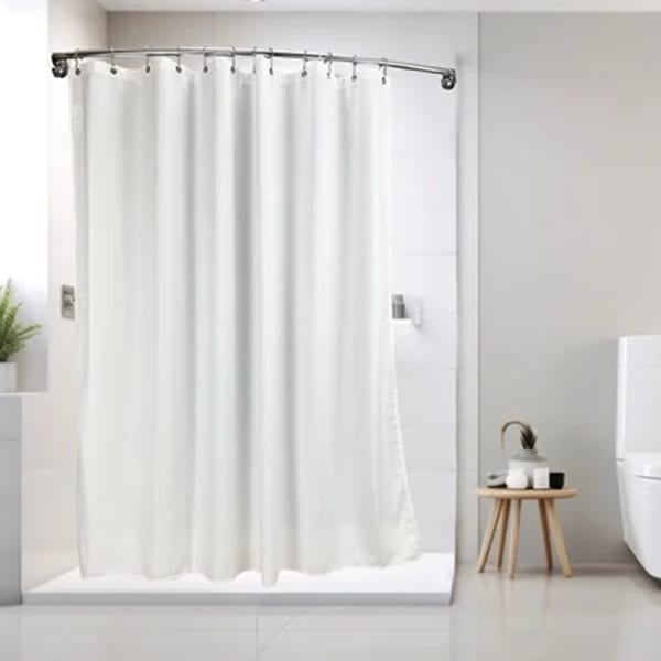Supreme Waffle  Shower Curtain, 494-WA4030