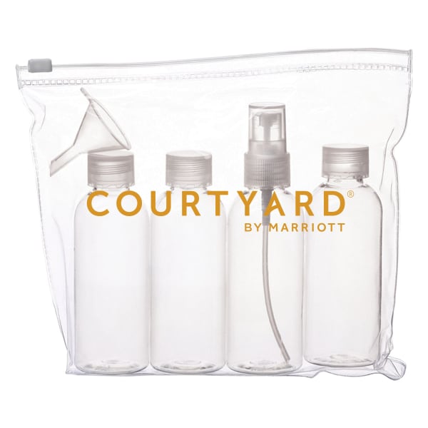 Courtyard Carry-On Kit