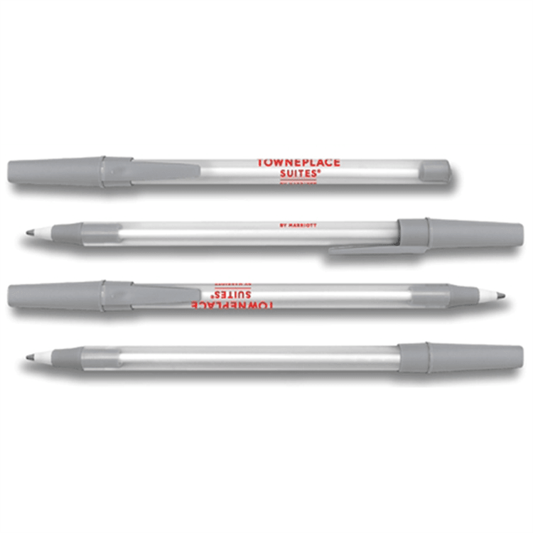 BIC Round Stic Pen, TownePlace Suites  644-Y142-25