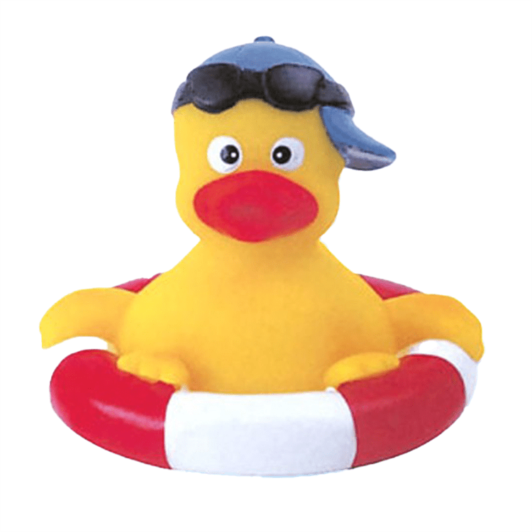 Rubber Bobbin' Buddy Duck, 661-AD1044 Rubber Bobbin' Buddy Duck, 661-AD1044
