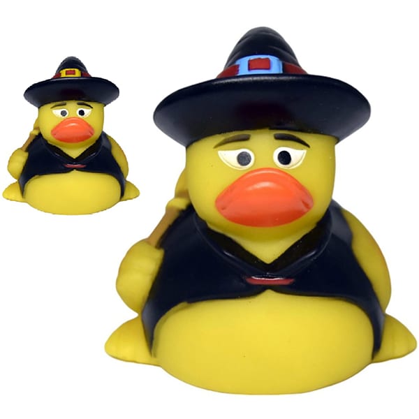 Rubber Wicked Witch Duck Rubber Wicked Witch Duck