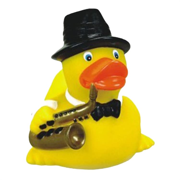 Rubber Easter Bunny Ducks
