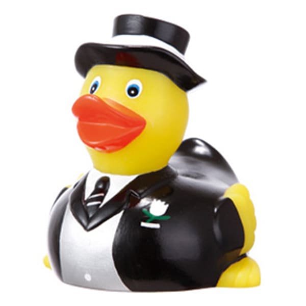 Rubber Lover Groom Duck Rubber Lover Groom Duck