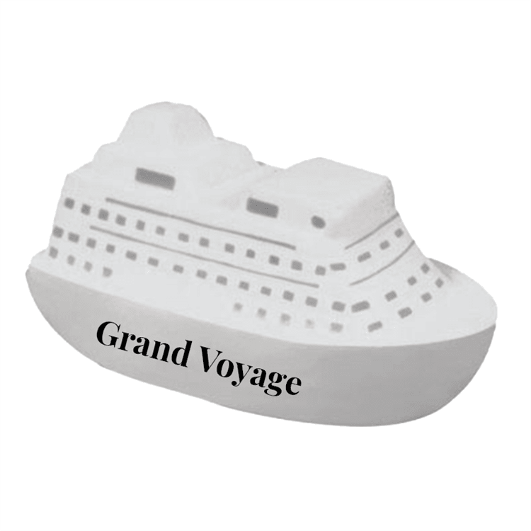 Cruise Ship Stress Reliever Cruise Ship Stress Reliever