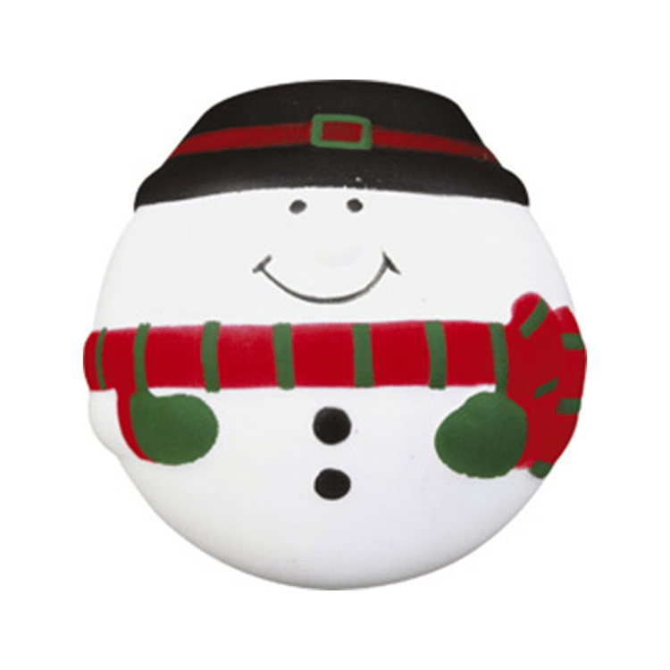 Snowman Stress Reliever Snowman Stress Reliever