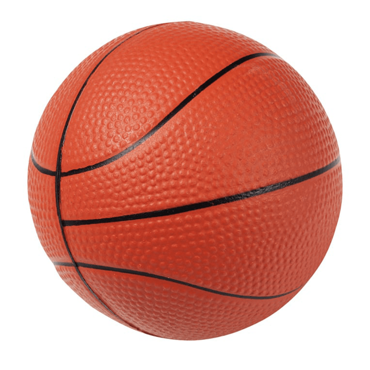 Basketball Stress Reliever Basketball Stress Reliever