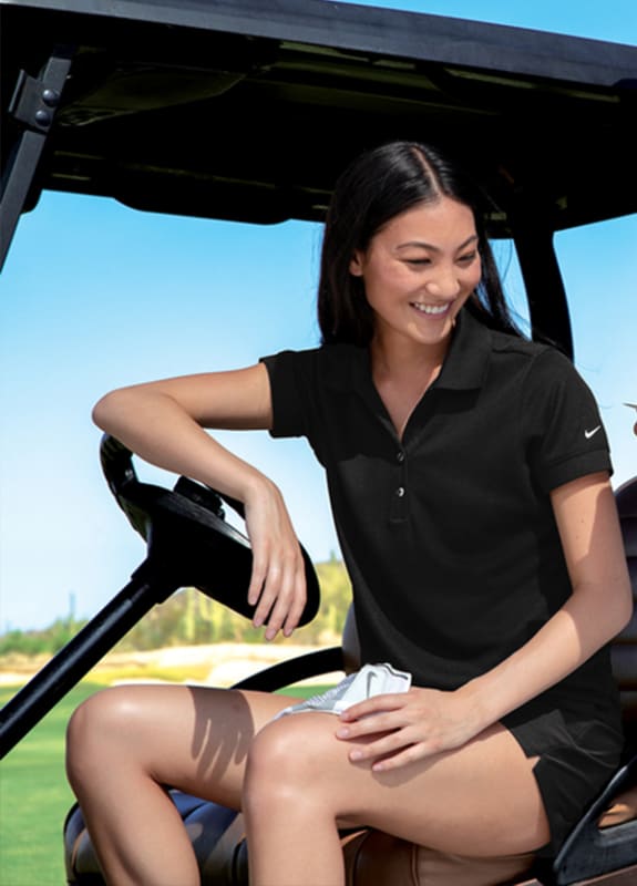 Nike Golf - Ladies Dri-FIT Classic Polo