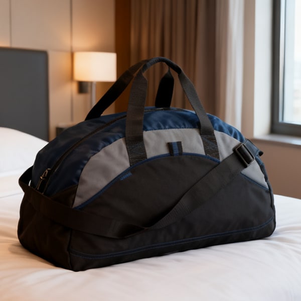 Port Authority® Medium Contrast Duffel