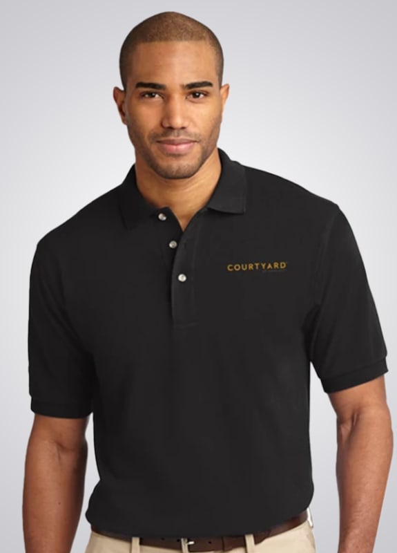 Port Authority™ 7-ounce polo shirt