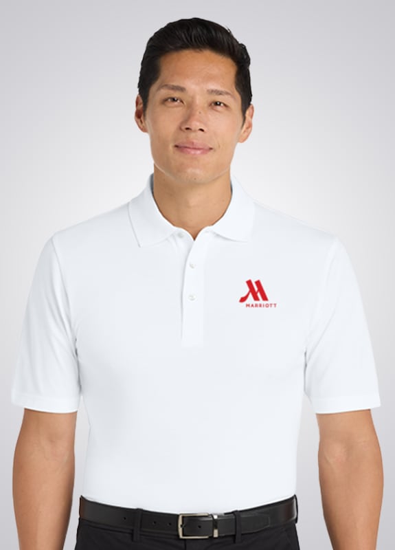 Rapid Dry™ Polo, M Marriott 751-K455-01