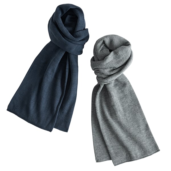 Port & Co™ Knitted Scarf