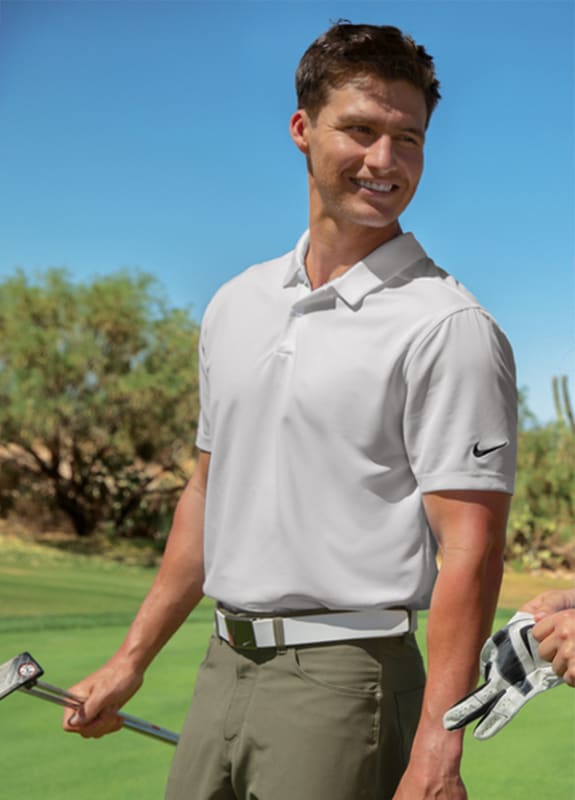 Men's Nike Dry Essential Solid Polo Men's Nike Dry Essential Solid Polo