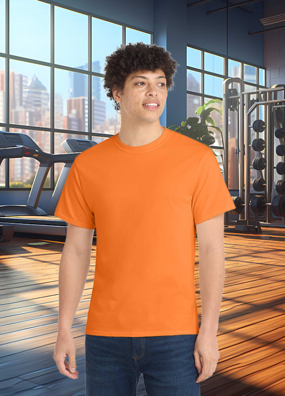 100% Cotton T-Shirt, 751-PC54