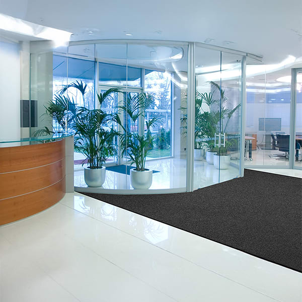 Berber Roll Goods Mat