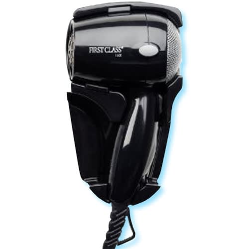 Jerdon 1600W wall mounted hair dryer
