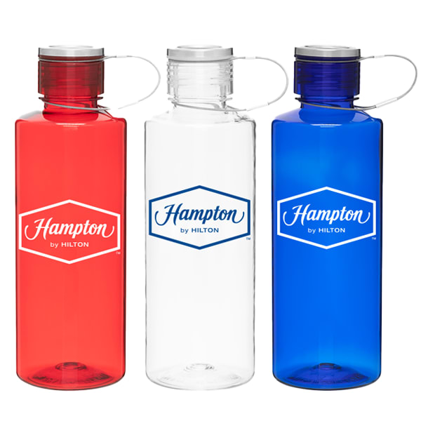 h2go® Water Bottle (BPA-Free), Hampton Inn  782-27844-32
