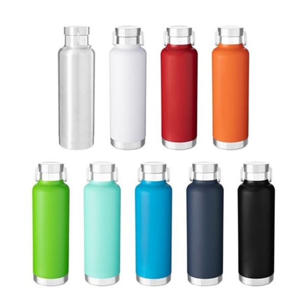CUSTOM 25oz  h2go Stainless Steel Water Bottle, 782-989571C