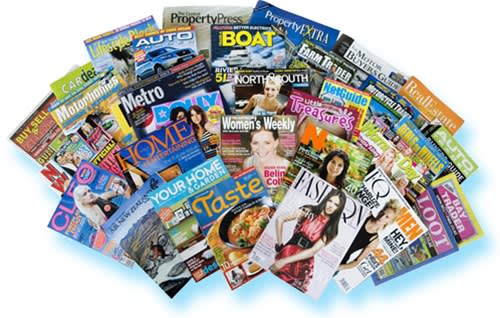 Annual magazine subscription gift with $500.00 order, No. 820-GFT01