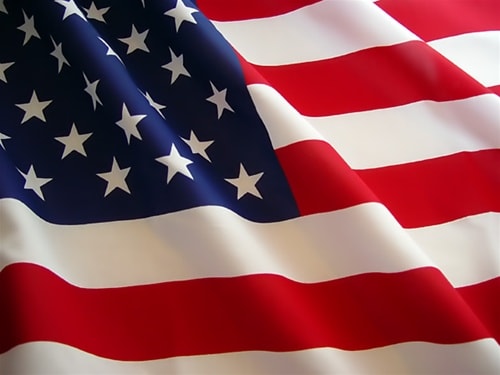 12'x18' premium Poly-Guard American flag, No. 824-US12XP2US4 12'x18' premium Poly-Guard American flag, No. 824-US12XP2US4