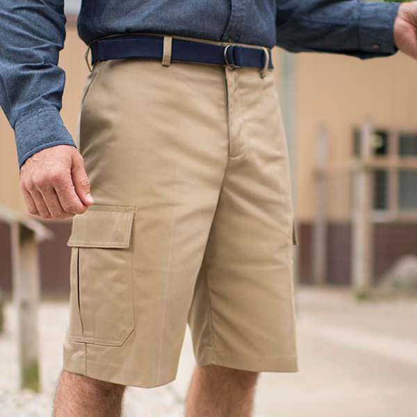 Utility Chino Men's Cargo Shorts