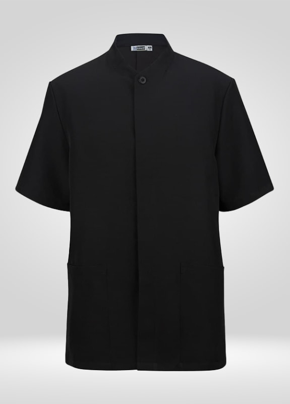 Men's Essential Polyester Service Shirt, 843-4278