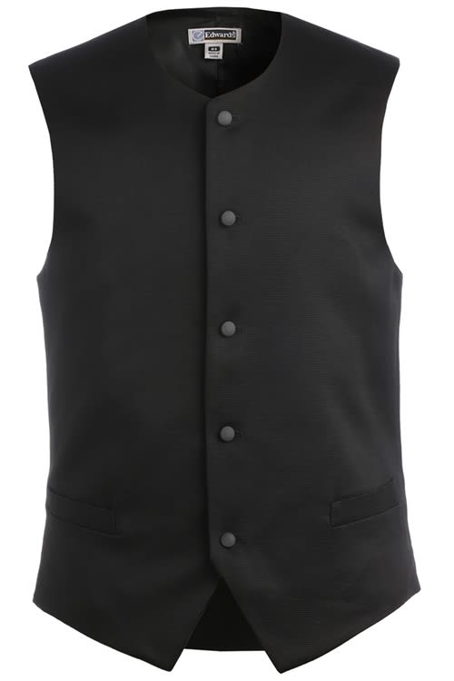 Men's Bistro Vest, 843-4392