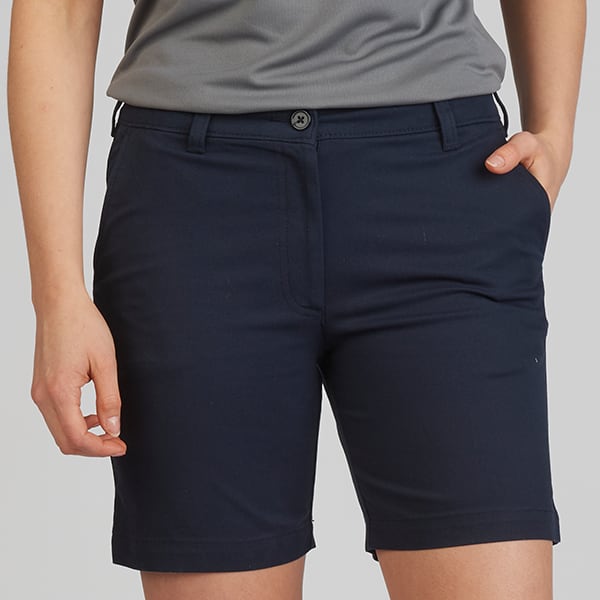 Performance Stretch Ladies Shorts