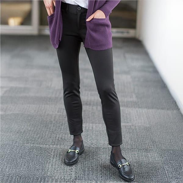 Edwards Garment Ponte Ladies Pant