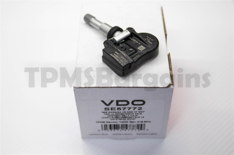 2005-2007 Chrysler 300 TPMS Sensor Continental VDO SE57772