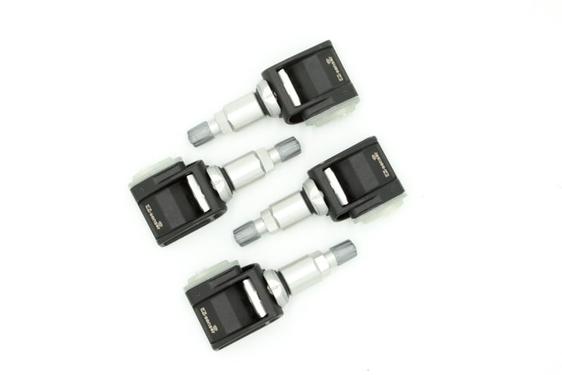 Schrader 33700 EZ Sensor TPMS Set - 2011 - 2015 Mercedes Benz SLS-CLASS TPMS Sensor 433MHz