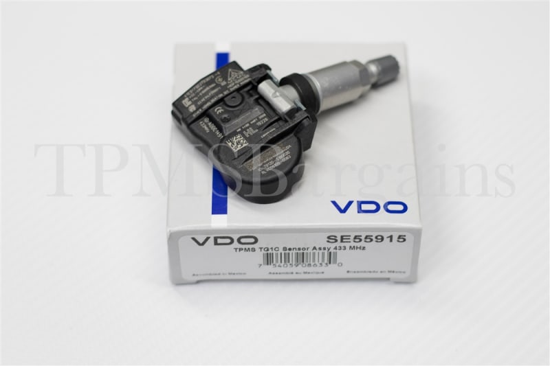 SE55915 VDO Contnental TPMS Sensor for Acura Honda