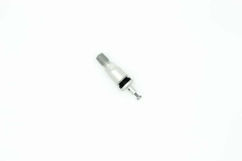 Silver Aluminum Valve Replacement - Fits OE GMC TPMS