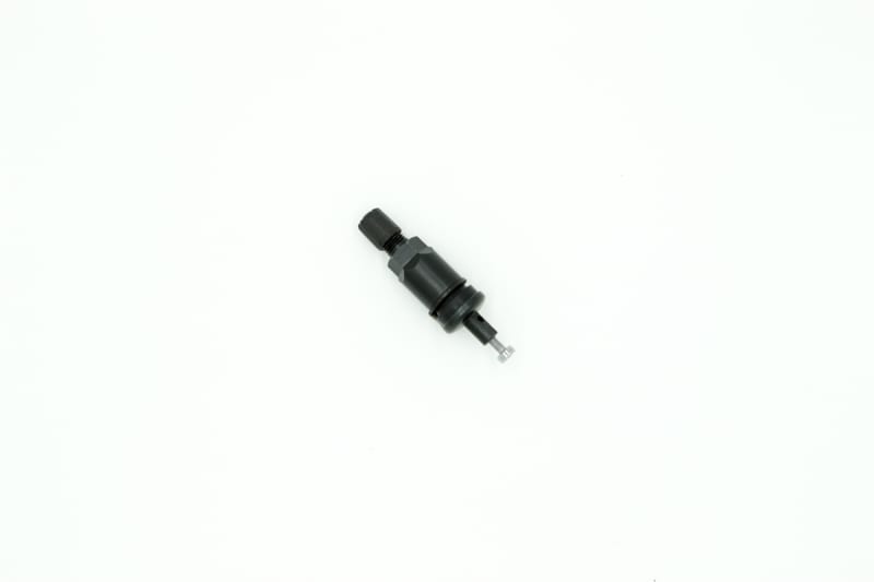 Black Aluminum Valve Replacement - Fits OE Cadillac TPMS