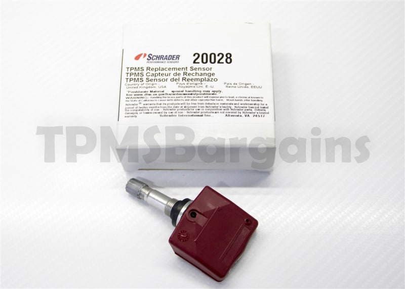 2004 - 2006 Mitsubishi GALANT TPMS Sensor Schrader MN103033 433MHz
