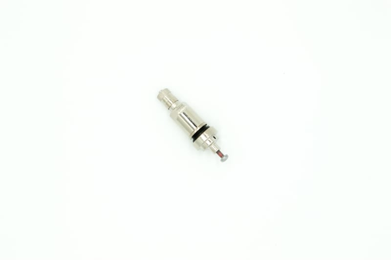 Chrome Aluminum Valve Replacement - Fits OE Dodge TPMS