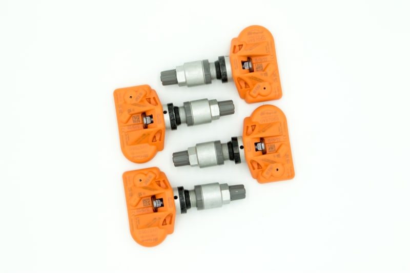 2009 - 2016 Ferrari California TPMS Sensor Set | OE Huf RDE048 282189 433MHz