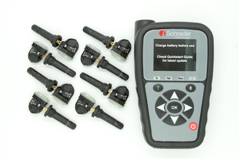 ATEQ ST41 TPMS SENSOR PROGRAMMING TOOL