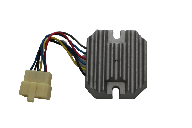 Ford NH Tractor Voltage Regulator replaces SBA185516030