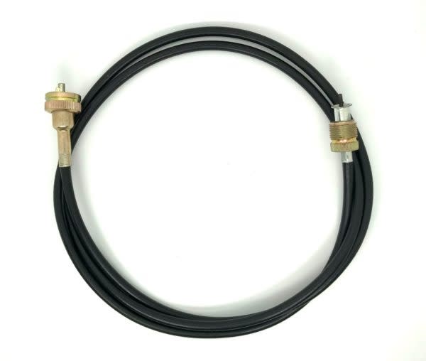 Mitsubishi Satoh Tractor 1990-2862-000 Hour Meter Cable