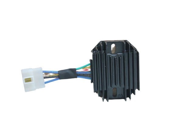 Shibaura Tractor Voltage Regulator - 18551-6060